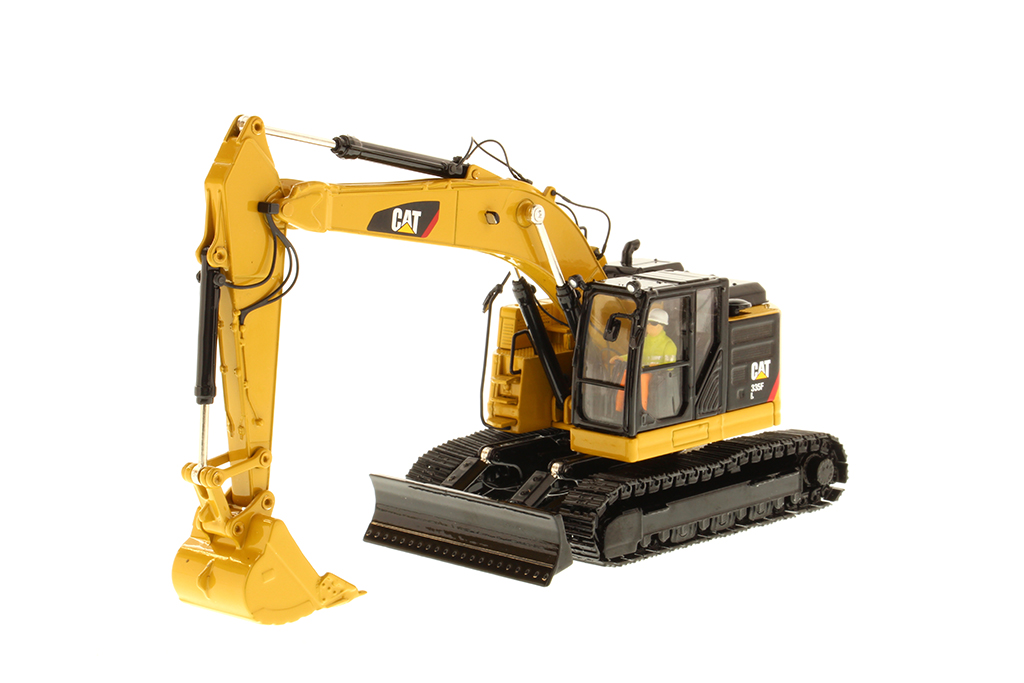 Cat 335F L CR Excavator - 1:50